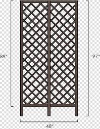 Trellis Fence Garden Wall Fence