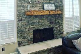 Frisco Fireplace Remodel