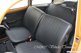 Volkswagen Beetle Interior Retrim Car