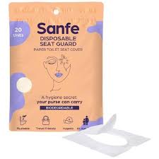 Buy Sanfe Disposable Seat Guard Toilet