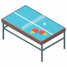 Indoor Game Racket Game Sports Table