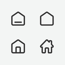 Home Icon Vector Art Icons And