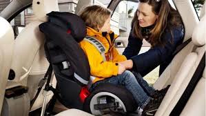 Isofix Child Car Seats Finally Approved