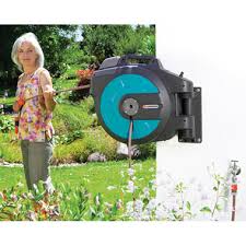 The Automatic Retracting Hose Reel