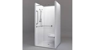 Freedom Ada Transfer Shower