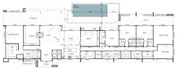 4 Bedroom House Plans Top 8 Floor