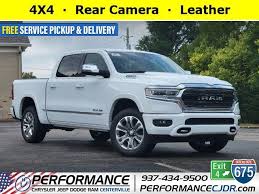 New 2024 Ram 1500 Limited Crew Cab In