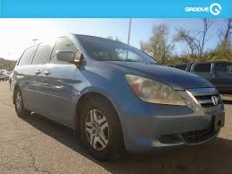 Used Honda Odyssey For Denver Co