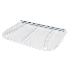Square Window Well Cover 4438unv