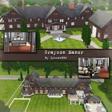 Grayson Manor By Ireen1990 By