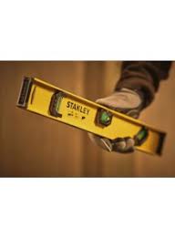 stanley 0 42 073 spirit level i beam