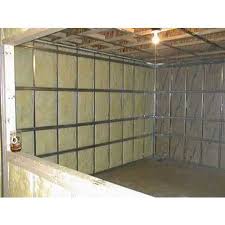 Jrcb Glass Wool Soundproofing