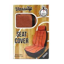 Eurow Varsity Sport Seat Cover Basketball Other