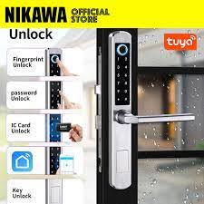 Nikawa Sfdl1 Digital Lock For Slim