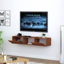 Wall Wooden Tv Unit At Rs 3999 Piece