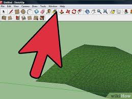 How To Make Basic Terrain In Sketchup