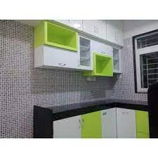 Wooden Wall Mounted Kitchen Cabinet At