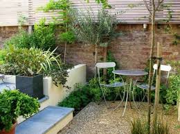 49 Beautiful Townhouse Courtyard Garden