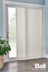 Bali Verticell Cellular Shades Glass