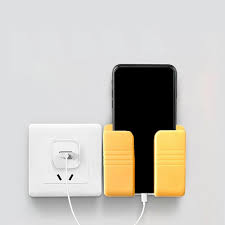 Buy Mobile Charging Holder Wall Mounted