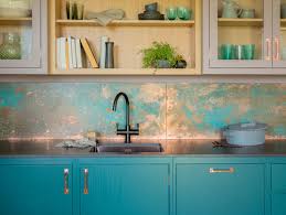 75 Blue Backsplash Ideas Navy Aqua