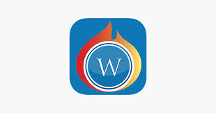 App 上的 Whalen Bluetooth Fireplace