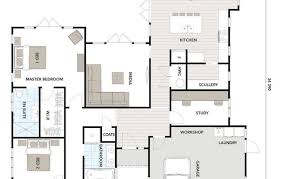 Floor Plan Friday Corner Block Split