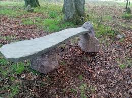 Natural Stone Benches 2 Devine Escapes