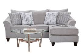 Buy Estelle Grey Sofa With Reversible