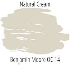 Benjamin Moore Natural Cream Oc 14 Top