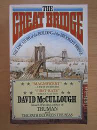 david mccullough the great bridge