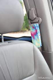 Seat Belt Pillow Seat Belt Cover