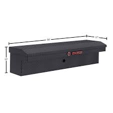 Low Profile Long Lo Side Truck Tool Box