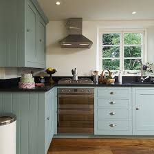 Modern Country Kitchen Colour Scheme