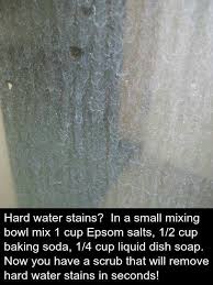 Life S Hard Water Stains Miracle