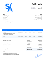 Drywall Estimate Templates Accurate