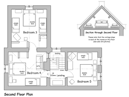 Cottage Floor Plans Offcote Grange
