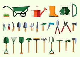 100 000 Garden Tools Vector Images