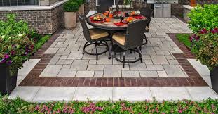 Unilock Paver Patio