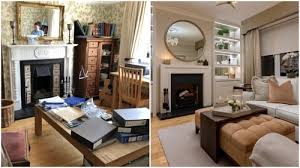 Before And After From Dump Room To