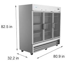 Refrigerator In Stainless Steel R81 3g