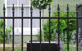 Metal Fencing Metal Garden Fencing