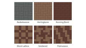 6 Diy Paver Patterns For Your Deck Or