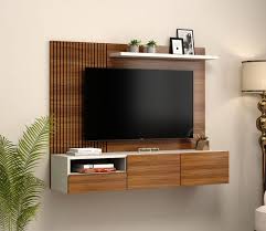 Buy Hailey Engineered Wood Wall Mounted