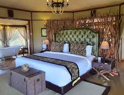 Wellworth Tarangire Kuro Treetops Lodge