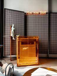 Mini Bar Hotel Minibar Bar