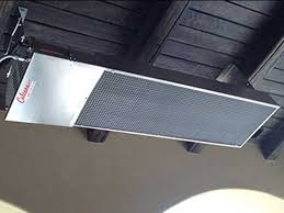 Propane Patio Heater Infrared Efficient