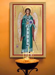 Archangel Raphael Chapel Size Original