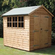 Traditional 12x6 Heavy Duty Shed Buy