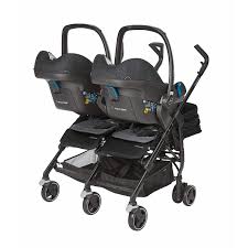 Maxi Cosi Dana For2 Twin Stroller